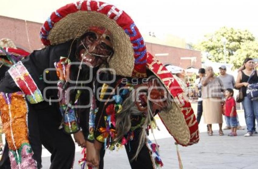DÍA DEL TECUÁN . ACATLÁN
