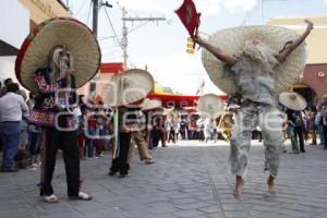 DÍA DEL TECUÁN . ACATLÁN