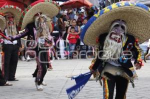 DÍA DEL TECUÁN . ACATLÁN