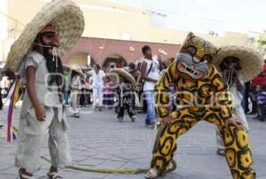 DÍA DEL TECUÁN . ACATLÁN