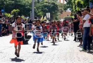 CARRERA DE LA TORTILLA