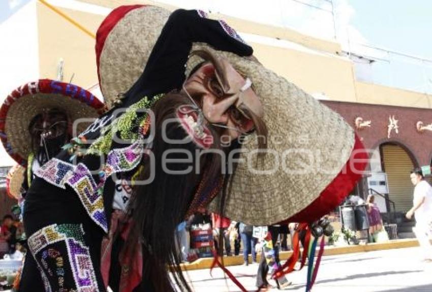 DÍA DEL TECUÁN . ACATLÁN