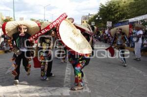 DÍA DEL TECUÁN . ACATLÁN