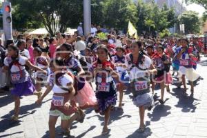 CARRERA DE LA TORTILLA