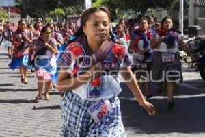 CARRERA DE LA TORTILLA