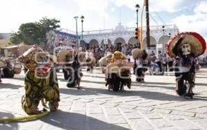 DÍA DEL TECUÁN . ACATLÁN