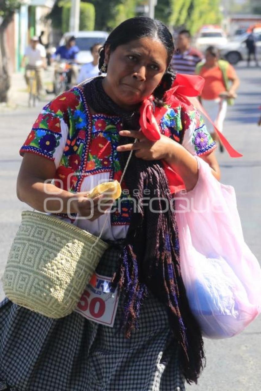 CARRERA DE LA TORTILLA