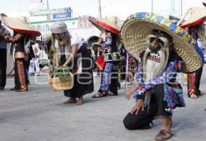 DÍA DEL TECUÁN . ACATLÁN