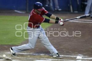 BÉISBOL . PERICOS VS BRAVOS DE LEÓN