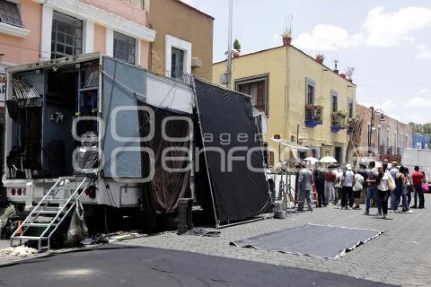 ESPECTÁCULOS . LA BANDIDA