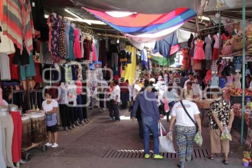 MERCADO HIDALGO