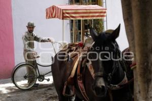 ESPECTÁCULOS . LA BANDIDA