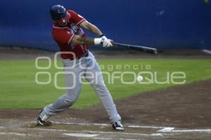 BÉISBOL . PERICOS VS BRAVOS DE LEÓN