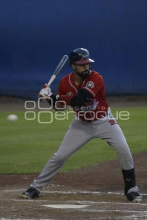 BÉISBOL . PERICOS VS BRAVOS DE LEÓN