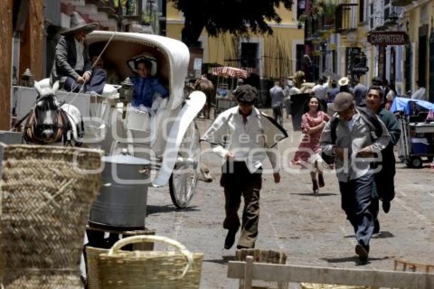 ESPECTÁCULOS . LA BANDIDA