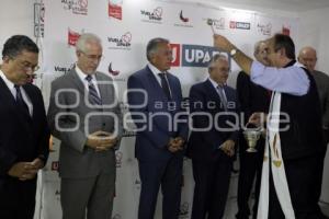 UPAEP . INAUGURACIÓN CASA APUESTA DE FUTURO