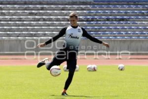 ENTRENAMIENTO LOBOS BUAP