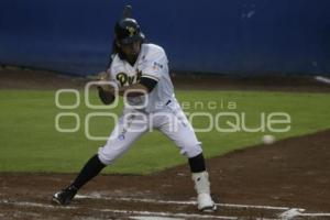 BÉISBOL . PERICOS VS BRAVOS DE LEÓN