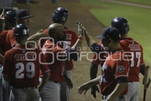 BÉISBOL . PERICOS VS BRAVOS DE LEÓN