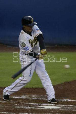 BÉISBOL . PERICOS VS BRAVOS DE LEÓN