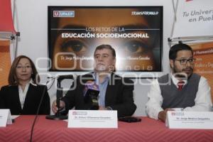 UPAEP . EDUCACIÓN SOCIOEMOCIONAL