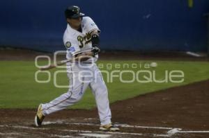 BÉISBOL . PERICOS VS BRAVOS DE LEÓN