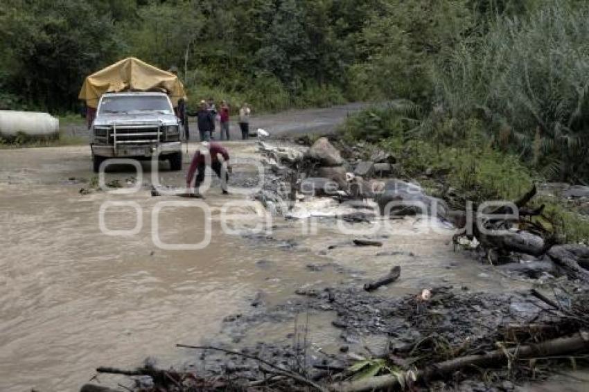 FRANKLIN . HUAUCHINANGO