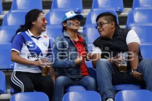 FÚTBOL . CLUB PUEBLA VS XOLOS