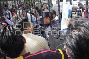 MANIFESTACIÓN ANTORCHA CAMPESINA