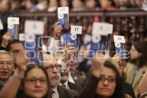 BUAP . CONSEJO UNIVERSITARIO