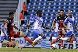 FÚTBOL . CLUB PUEBLA VS XOLOS
