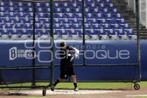 ENTRENAMIENTO PERICOS DE PUEBLA