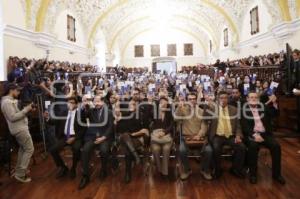 BUAP . CONSEJO UNIVERSITARIO