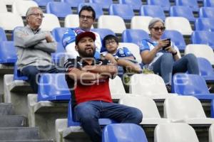 FÚTBOL . CLUB PUEBLA VS XOLOS