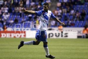 FÚTBOL . CLUB PUEBLA VS XOLOS