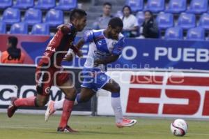 FÚTBOL . CLUB PUEBLA VS XOLOS