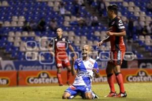 FÚTBOL . CLUB PUEBLA VS XOLOS