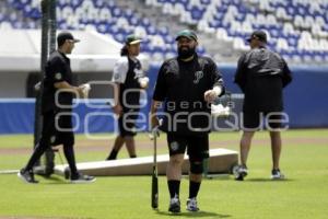 ENTRENAMIENTO PERICOS DE PUEBLA