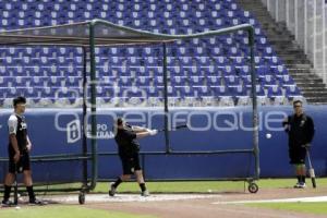 ENTRENAMIENTO PERICOS DE PUEBLA