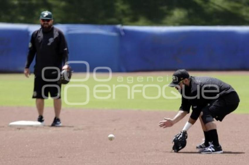 ENTRENAMIENTO PERICOS DE PUEBLA