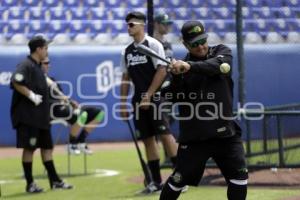 ENTRENAMIENTO PERICOS DE PUEBLA