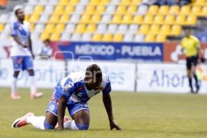 FÚTBOL . CLUB PUEBLA VS XOLOS