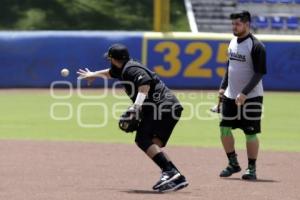 ENTRENAMIENTO PERICOS DE PUEBLA