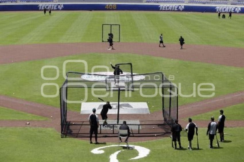 ENTRENAMIENTO PERICOS DE PUEBLA