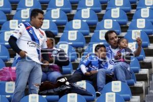 FÚTBOL . CLUB PUEBLA VS XOLOS