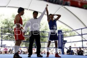 FINAL TORNEO BOX DE BARRIOS