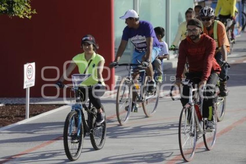 RODADA POR LA JUVENTUD