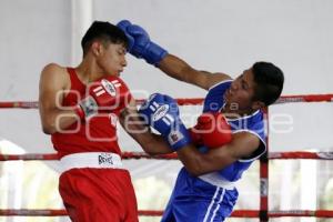 FINAL TORNEO BOX DE BARRIOS