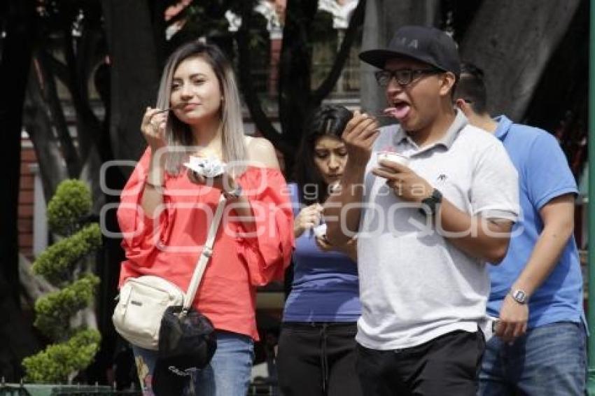 DÍA INTERNACIONAL DE LA JUVENTUD