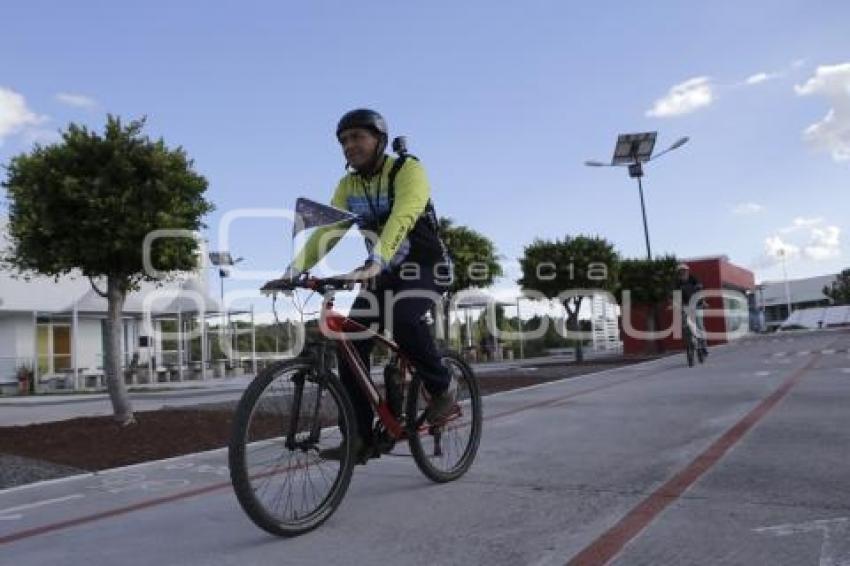 RODADA POR LA JUVENTUD